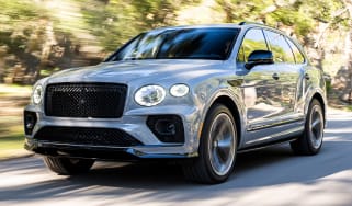 Bentley Bentayga V8 S - front